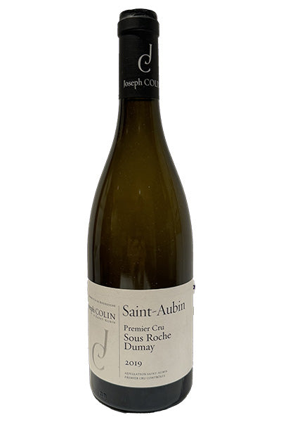 Domaine Joseph Colin, St Aubin Sous Roche Dumay Premier Cru, 2019