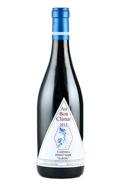 Au Bon Climat, Isabelle Pinot Noir, 2012 – Live Simple