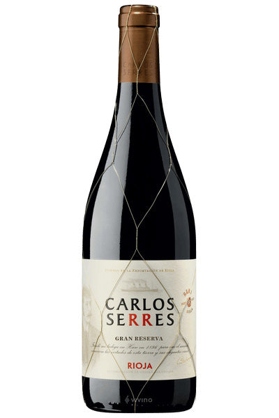 Carlos Serres, Rioja Gran Reserva, 2010