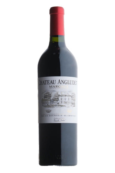 Château Angludet, Margaux, 2016