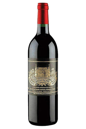 Château Palmer, Historical XIX Century Wine (L20.16), 2016